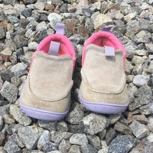 Reebok Slip on Shoe Toddler size 5